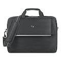 Solo Briefcase Laptop 17.3", Black LVL3304